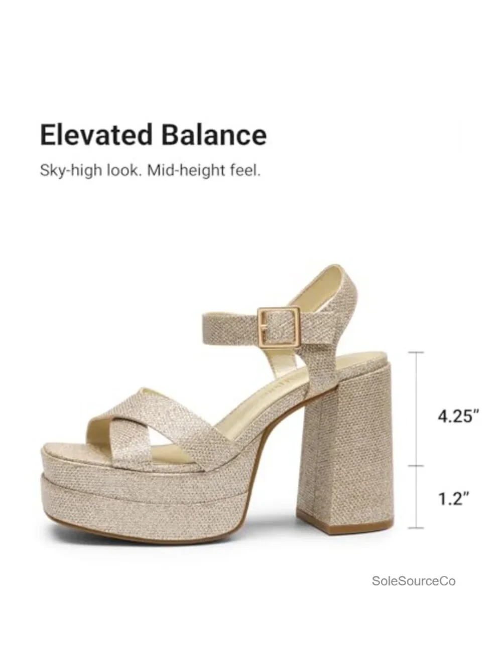 N/A elevate your